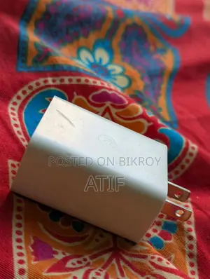 Original Google 30w Fast Charger Pixel