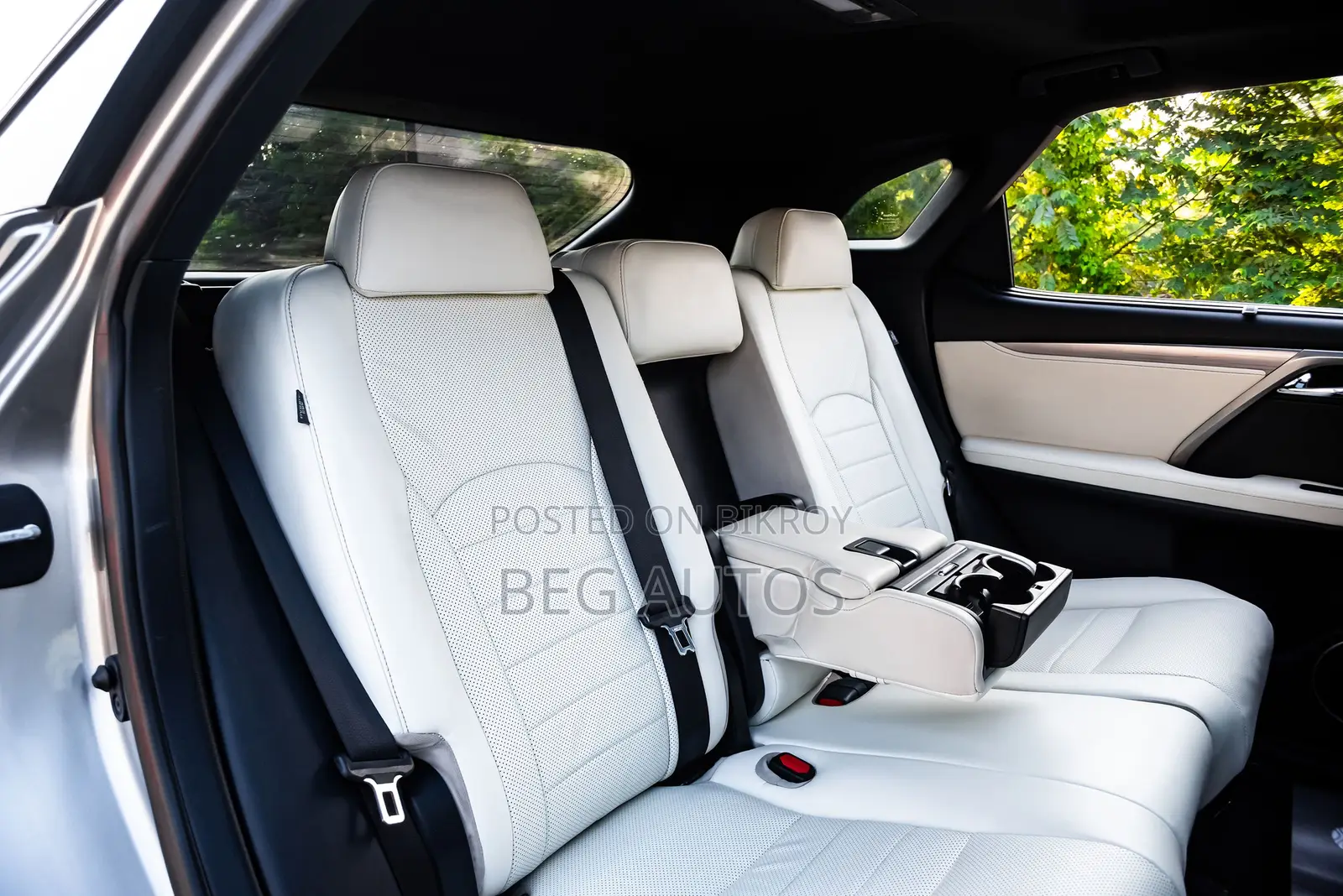 Lexus RX 200t 2016