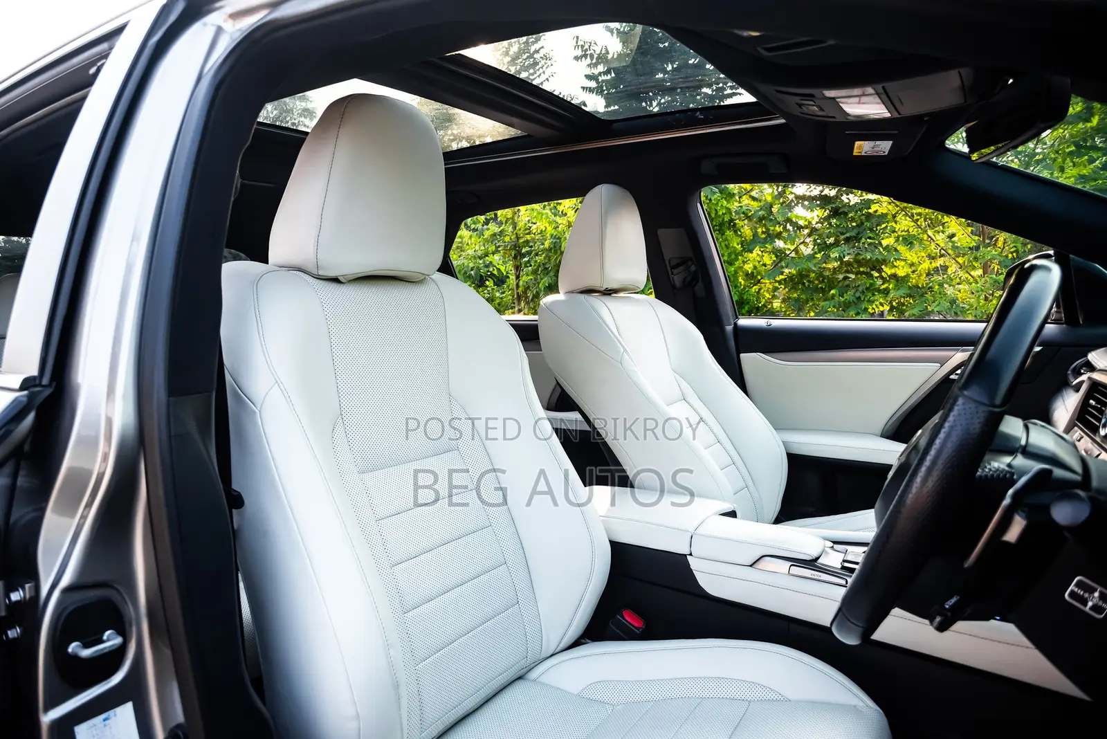 Lexus RX 200t 2016
