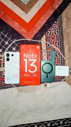 Xiaomi Redmi Note 13 Pro 12/256 (Used)