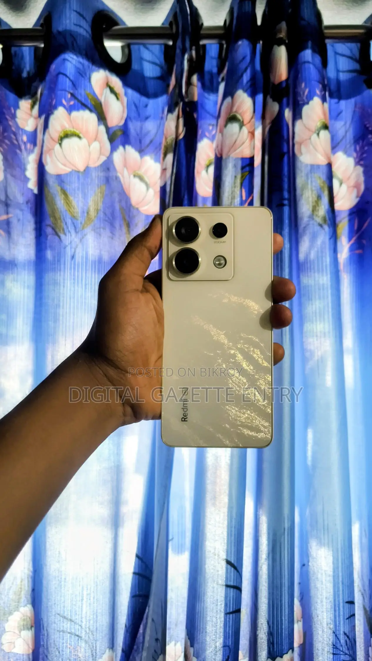 Xiaomi Redmi Note 13 Pro 12/256 (Used)