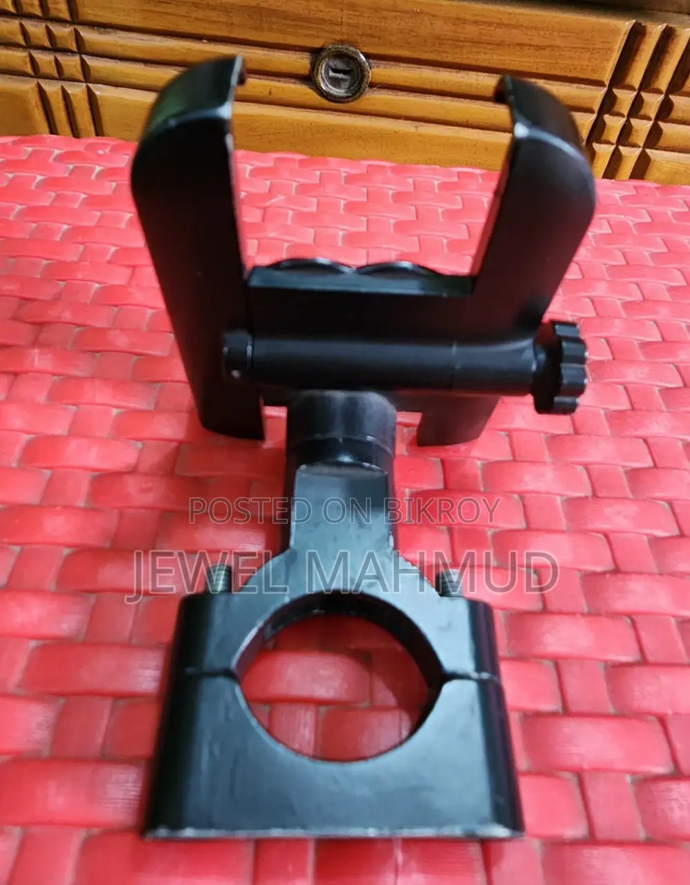 Mobile Holder For Bike