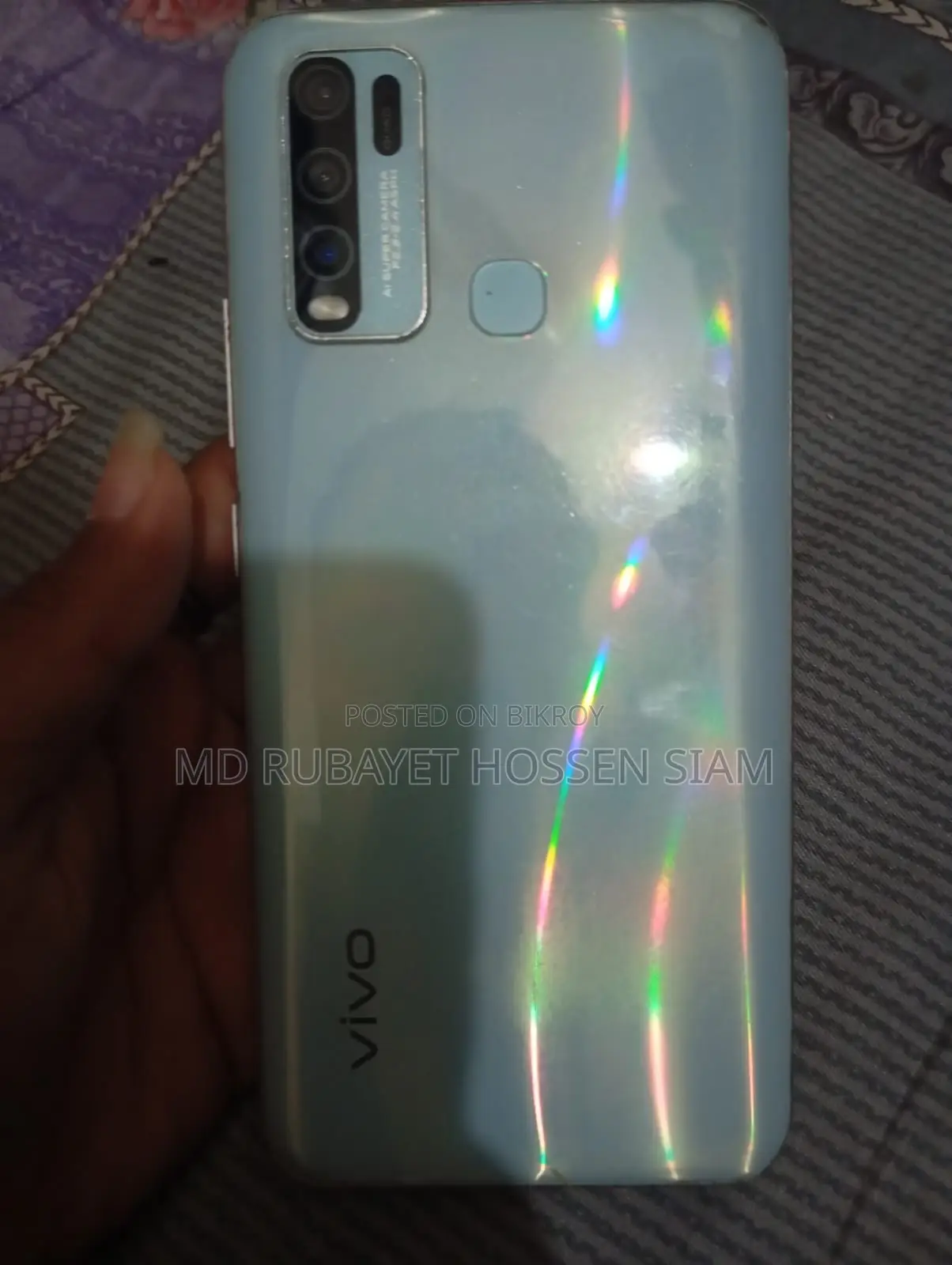 Vivo Y30 (ব্যবহৃত)