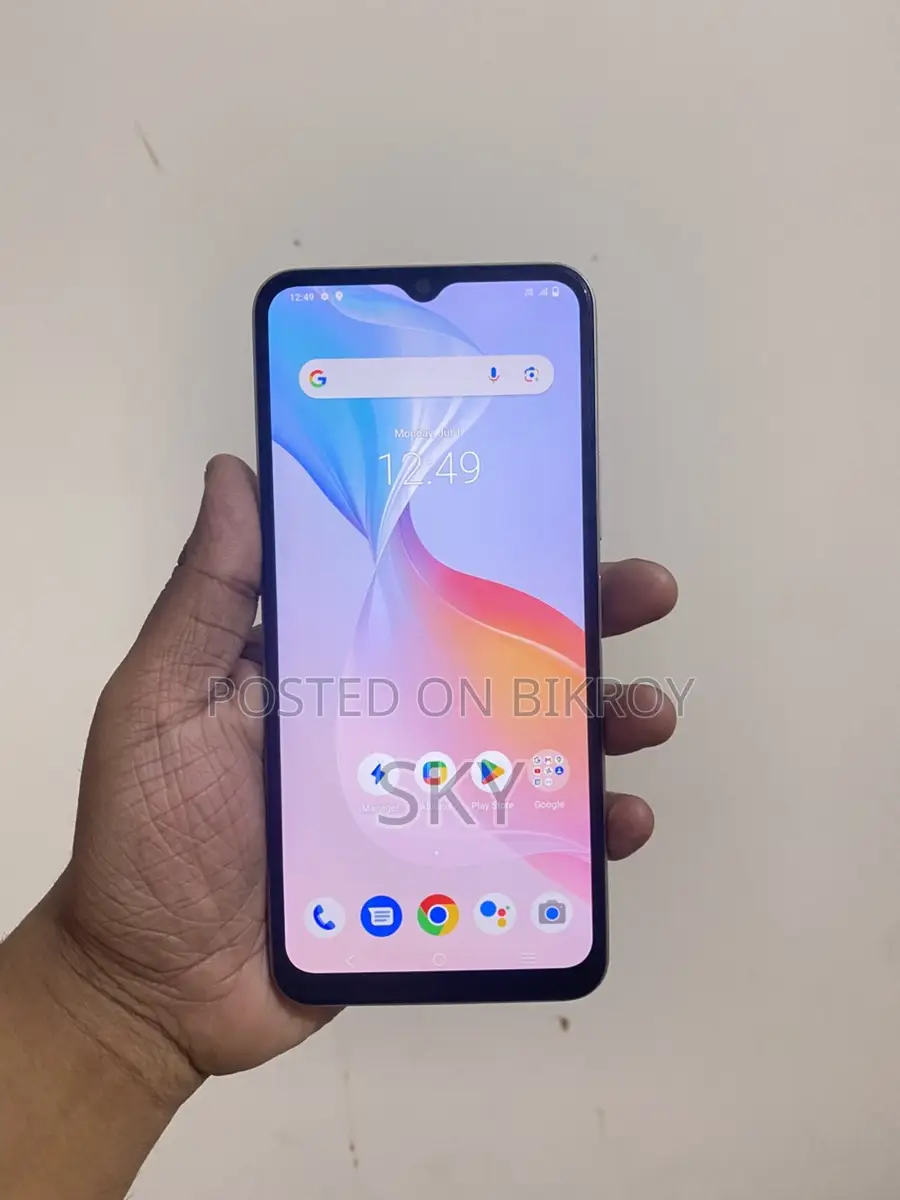 Vivo Y21 4+1/64 (Used)