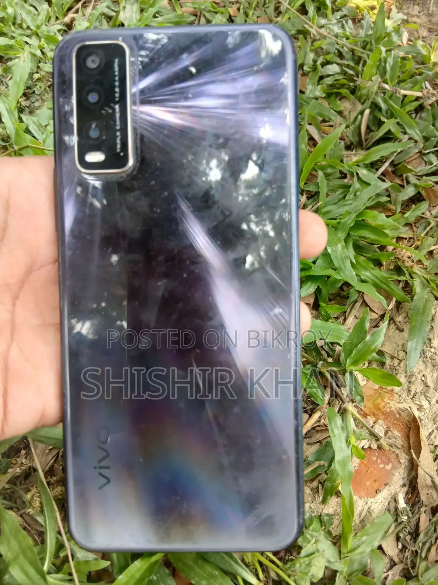 Vivo Y20 4/64 (Used)