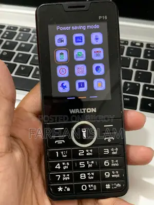 Walton Primo GF5 . (ব্যবহৃত)