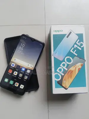 OPPO F15 8/256 (ব্যবহৃত)
