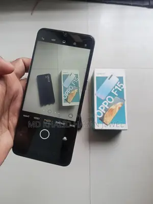 OPPO F15 8/256 (ব্যবহৃত)