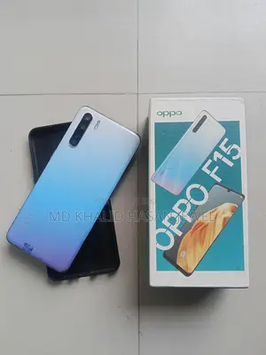OPPO F15 8/256 (ব্যবহৃত)