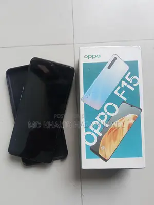 OPPO F15 8/256 (ব্যবহৃত)