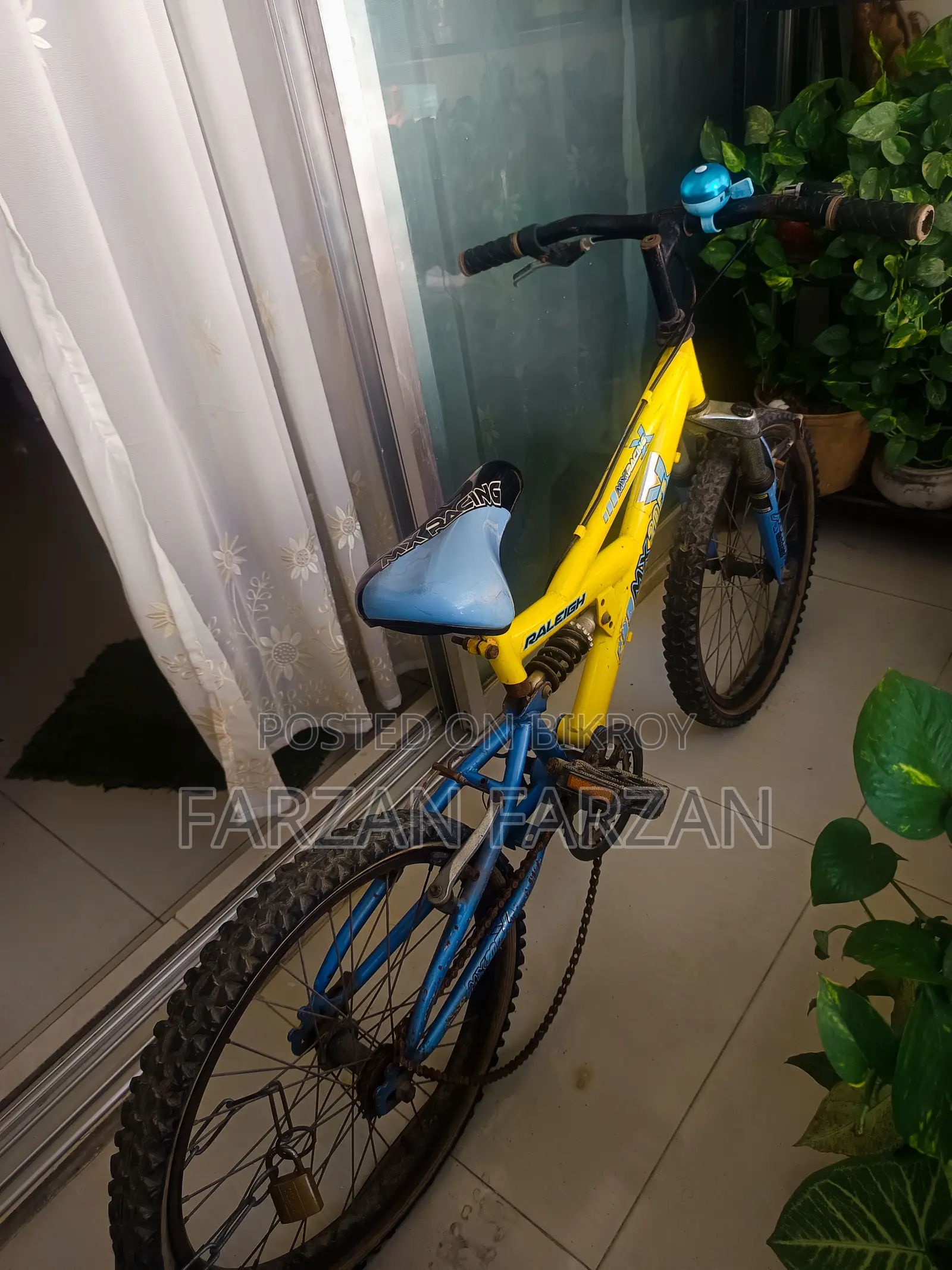 Old Bicycle for Sale