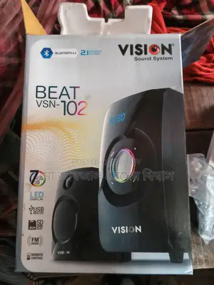 Vision Beat 102