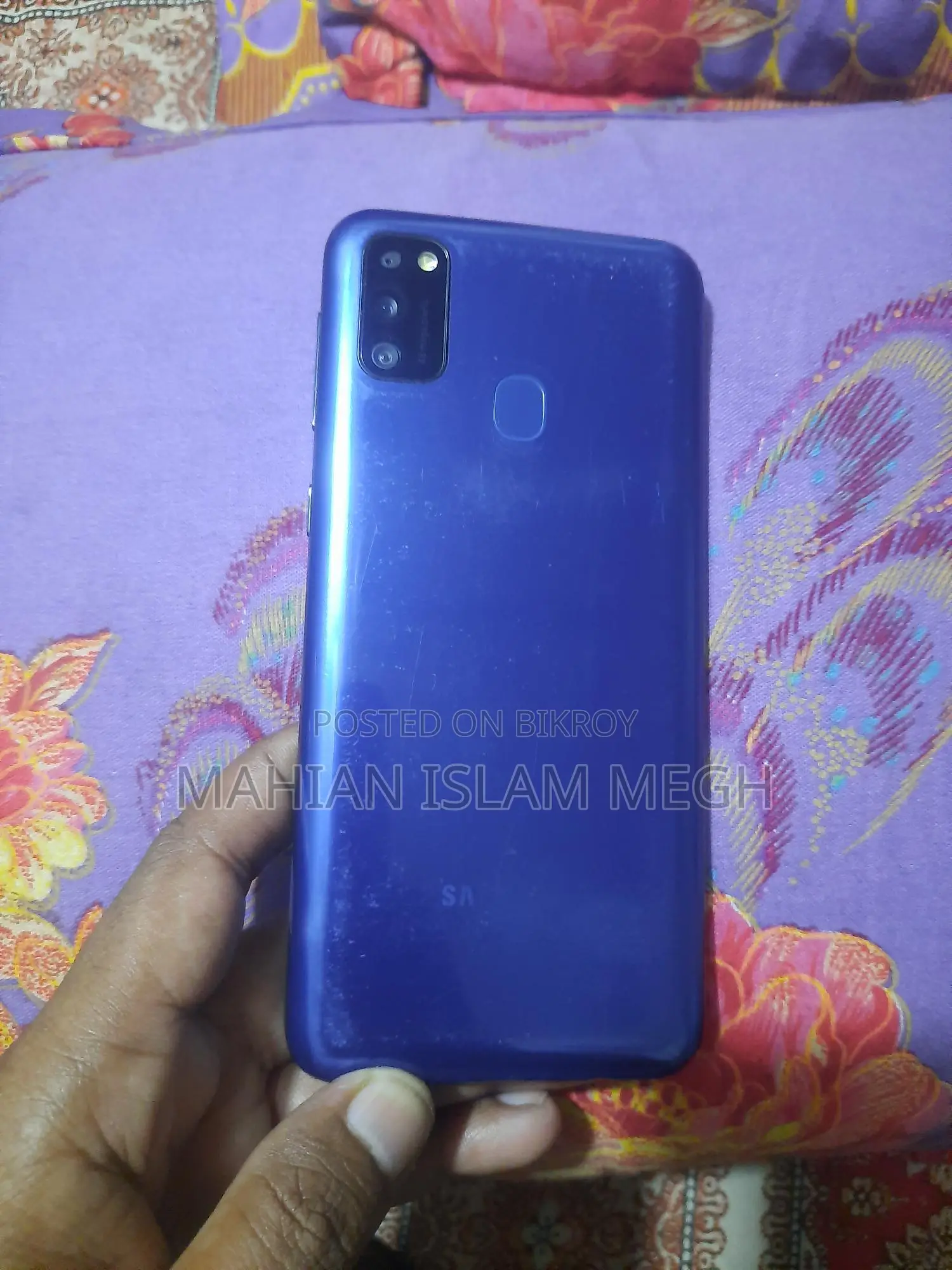 Samsung Galaxy M21 6/128 (Used)