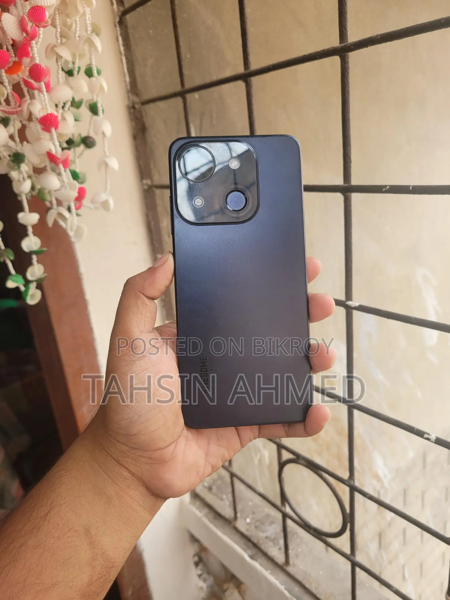Itel A50C 2+2/32 GB (Used)