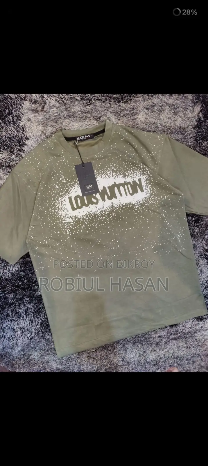 Premium Export Grade T-shirt