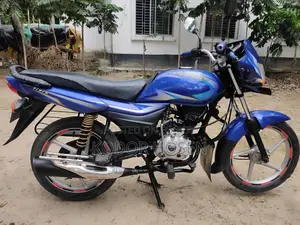 Bajaj Platina 100 2019