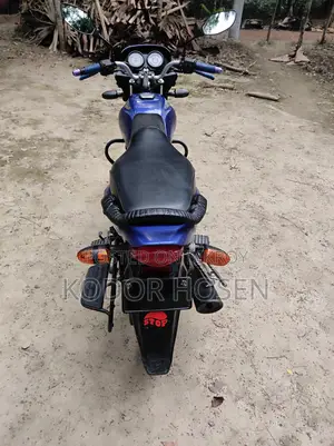 Bajaj Platina 100 2019