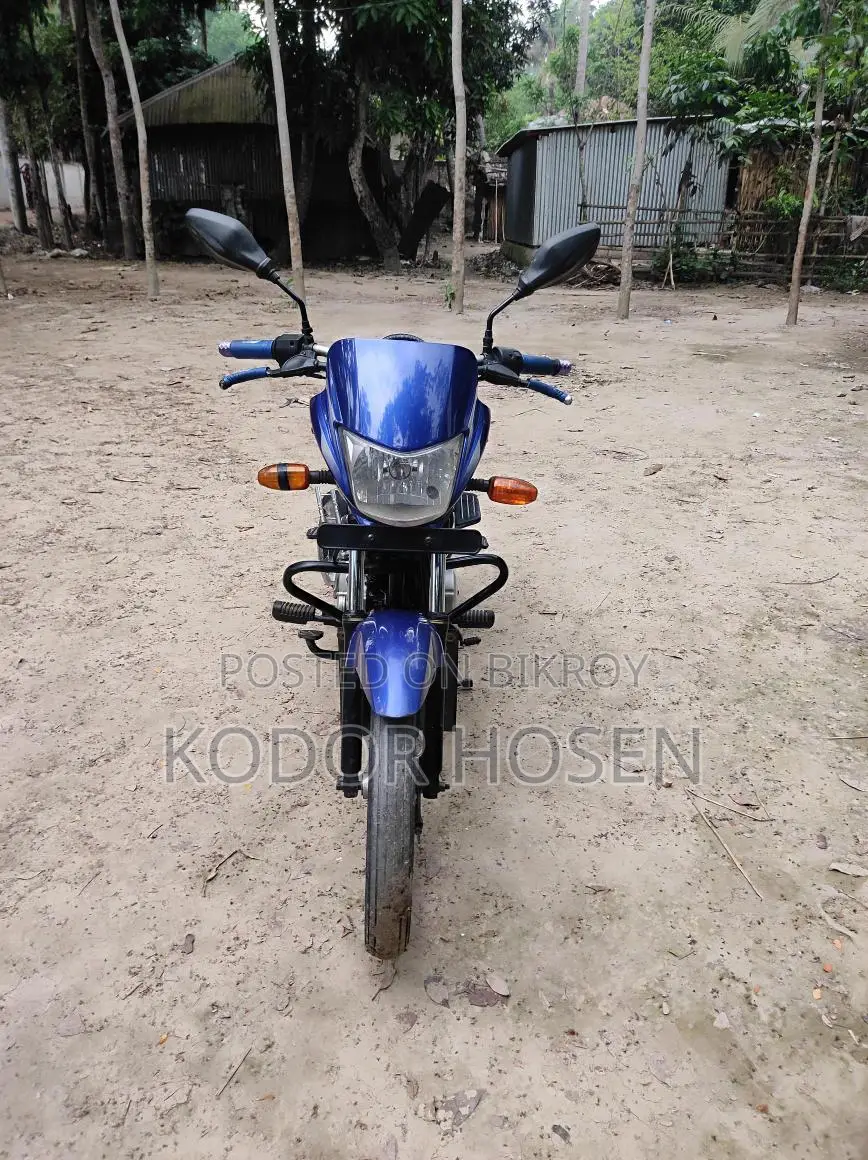 Bajaj Platina 100 2019