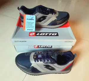Lotto লোটো Heavy Duty Stylish Sneaker