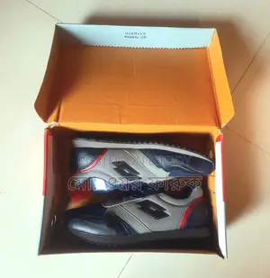 Lotto লোটো Heavy Duty Stylish Sneaker