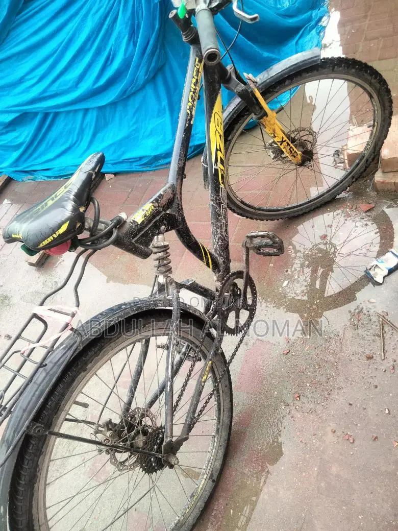 Bicycle for Sale
