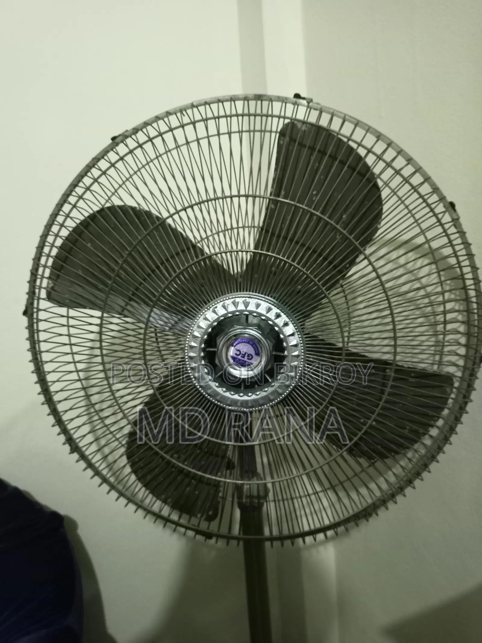 Stand Fan