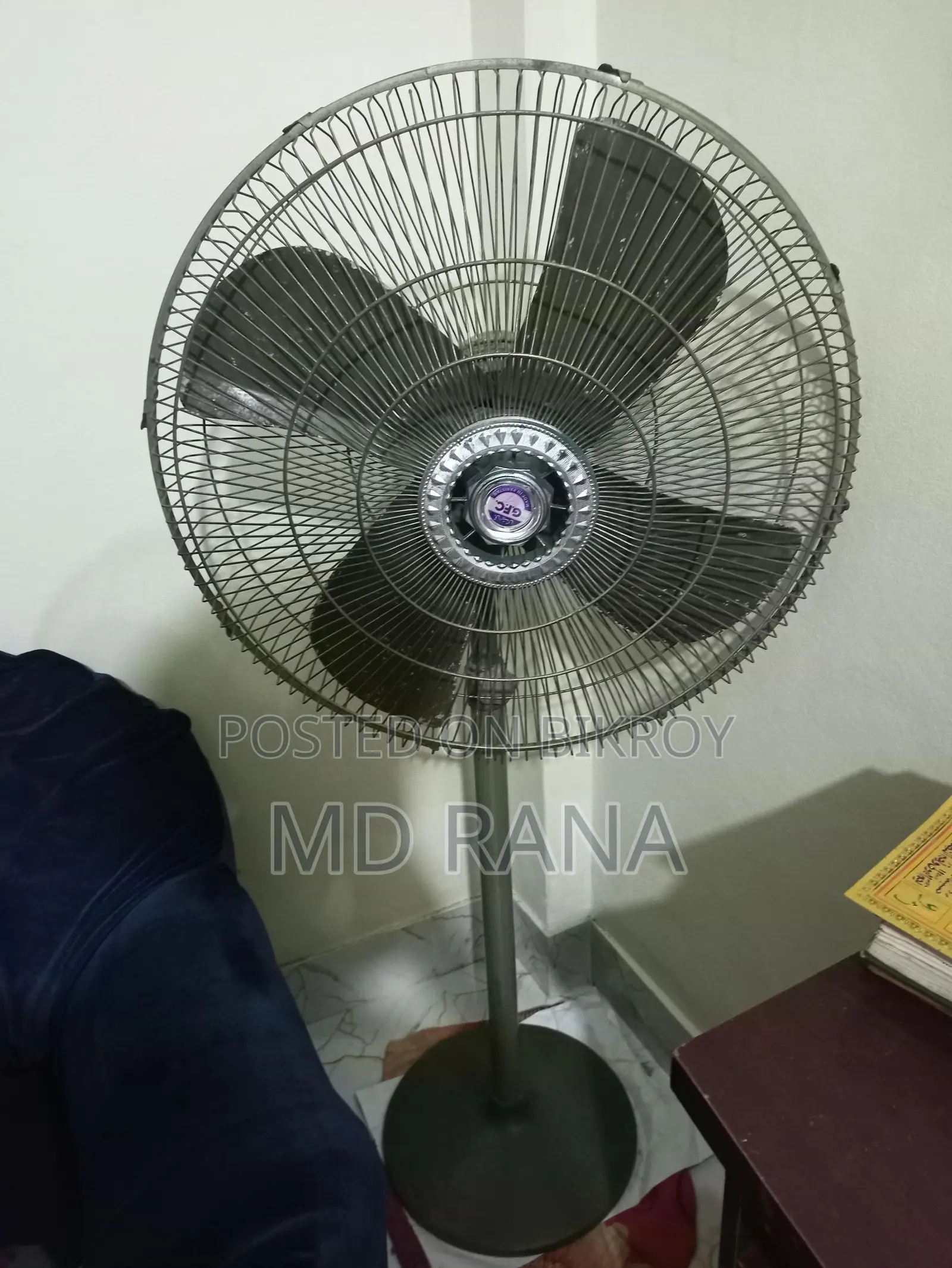 Stand Fan