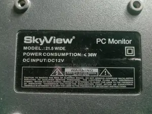 Skyview Monitor 21 inch