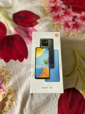 Xiaomi Redmi 10C (Used)