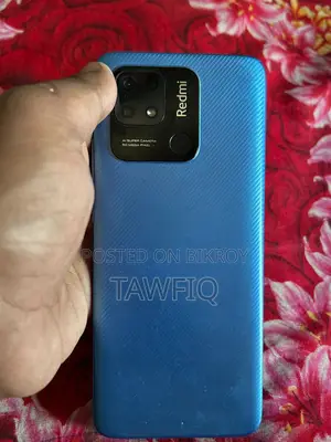 Xiaomi Redmi 10C (Used)