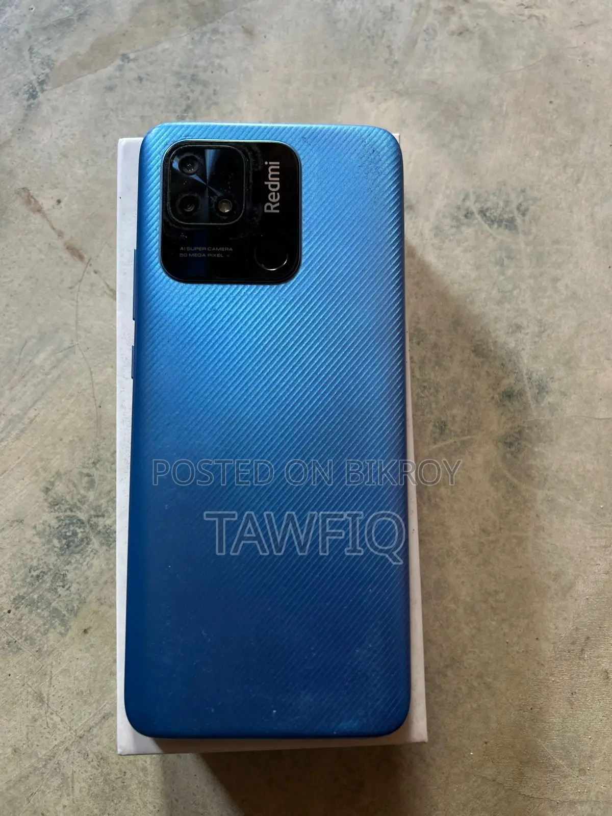 Xiaomi Redmi 10C (Used)