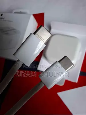 অ্যাপল অরিজিনাল চার্জার