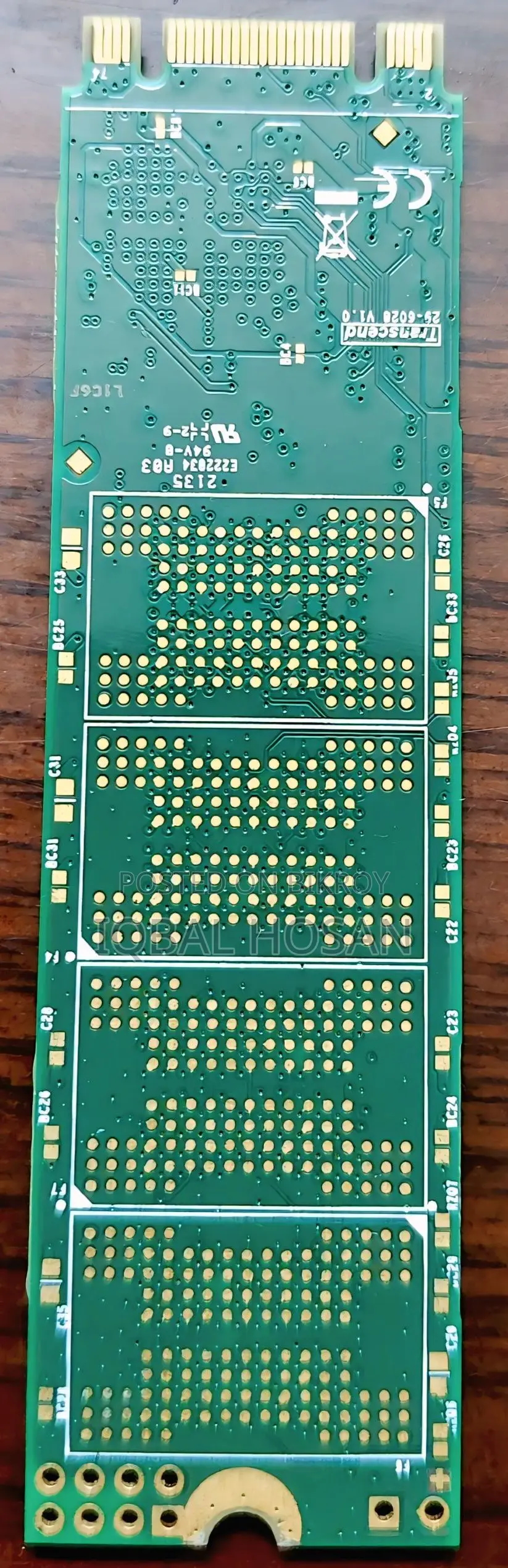 Transcend m2 SSD