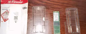 Transcend M.2 SSD