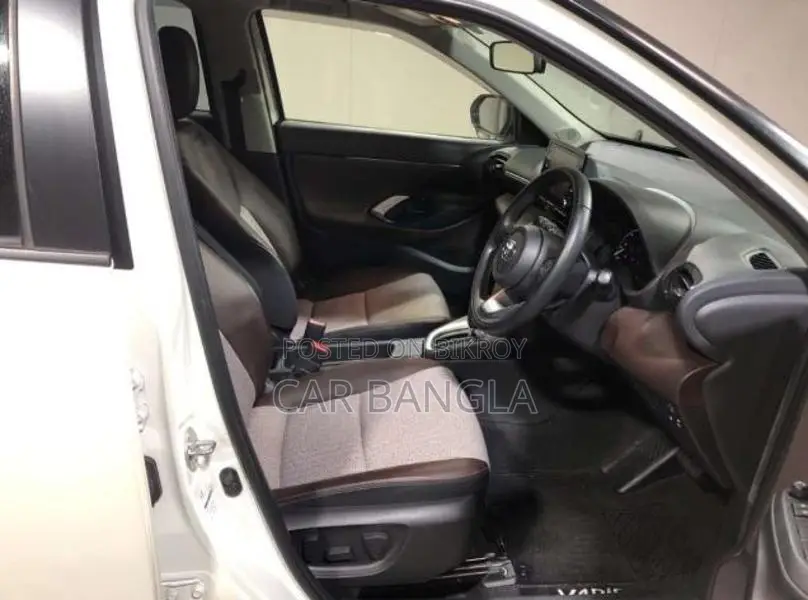 Toyota Yaris Cross Z LEATHER 2021