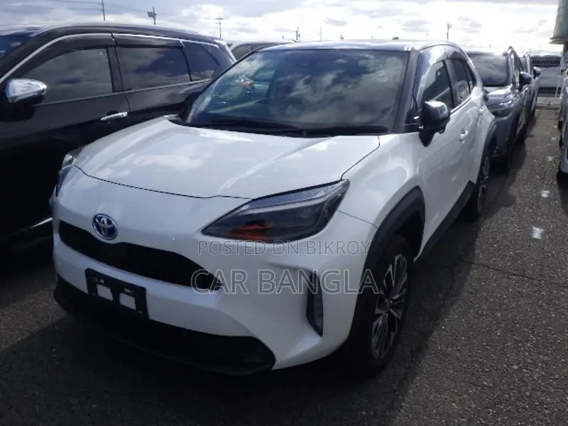 Toyota Yaris Cross Z LEATHER 2021
