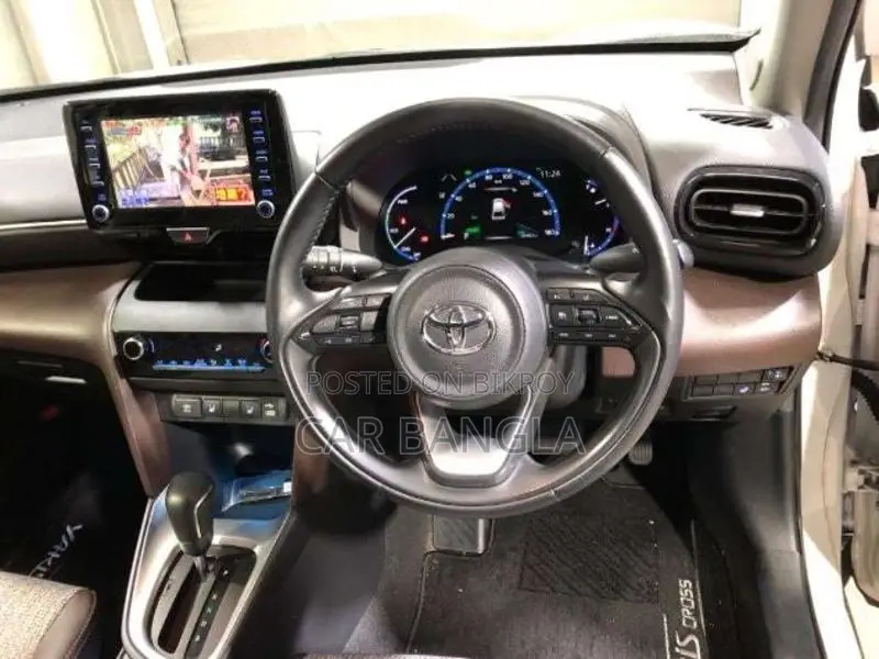 Toyota Yaris Cross Z LEATHER 2021