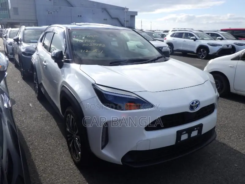 Toyota Yaris Cross Z LEATHER 2021
