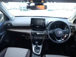 Toyota Yaris Cross Z LEATHER 2021