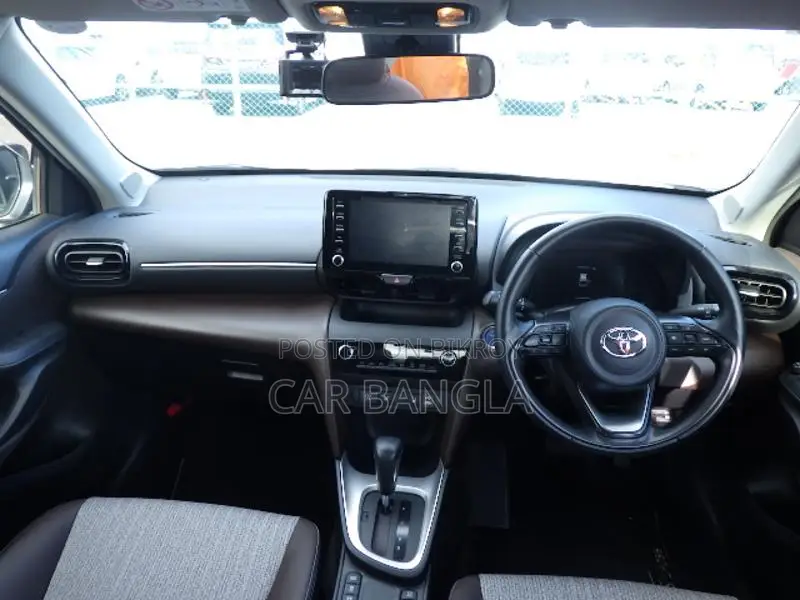 Toyota Yaris Cross Z LEATHER 2021