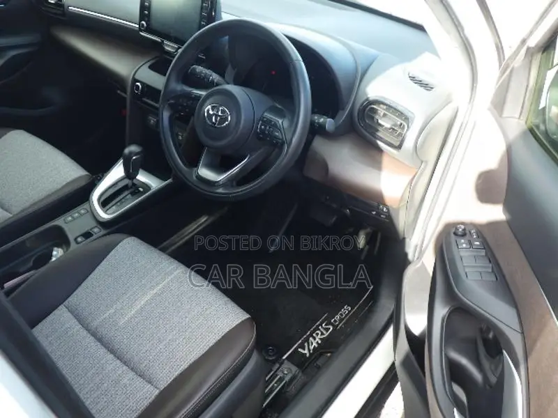 Toyota Yaris Cross Z LEATHER 2021