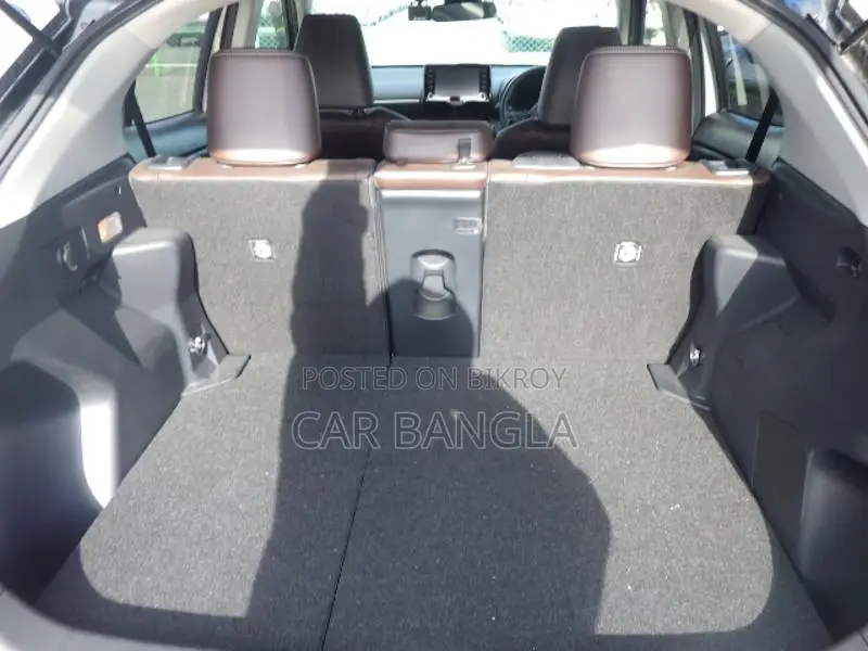Toyota Yaris Cross Z LEATHER 2021