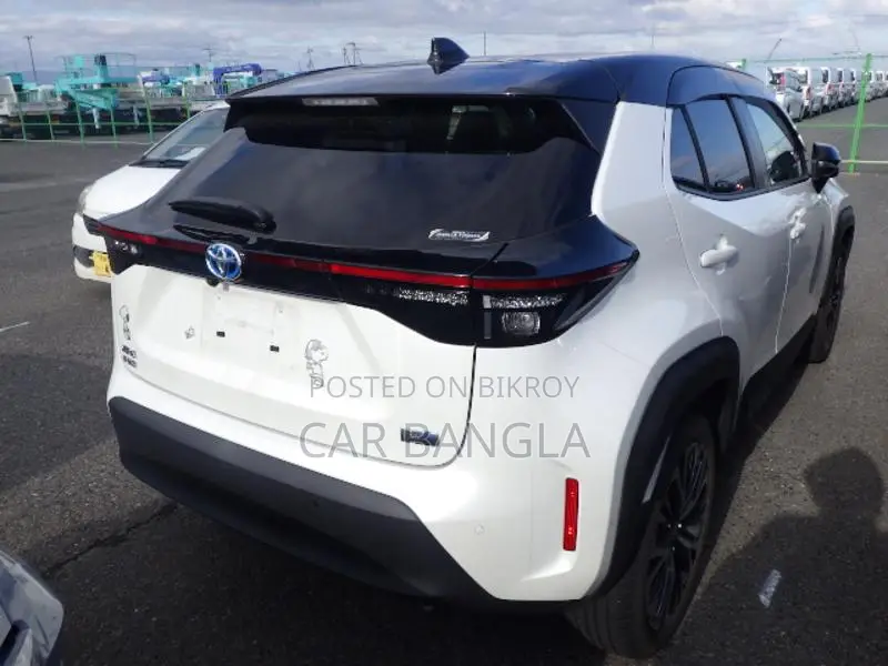 Toyota Yaris Cross Z LEATHER 2021