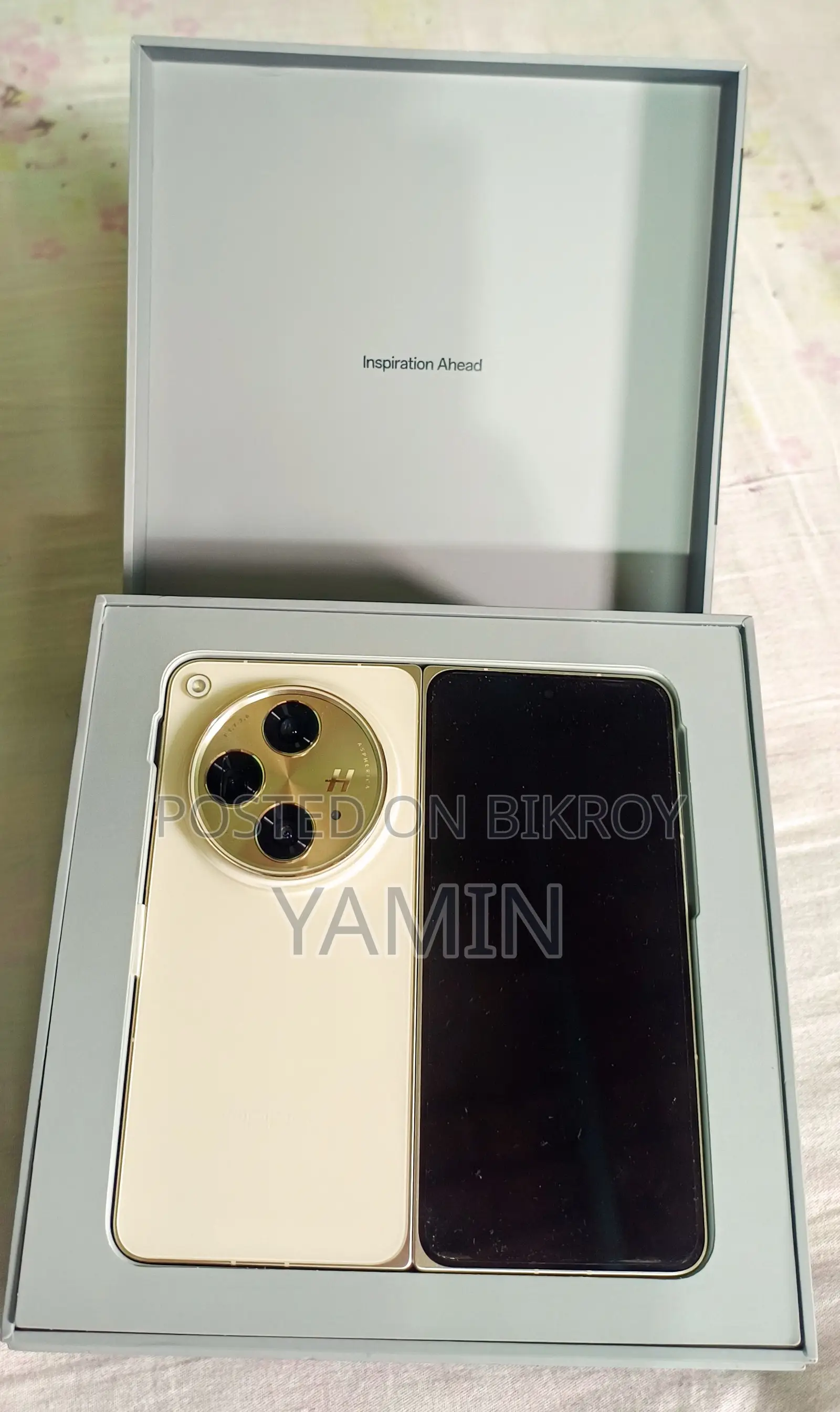 OPPO Find N3 (ব্যবহৃত)