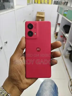Motorola Moto G85 256 GB Pink
