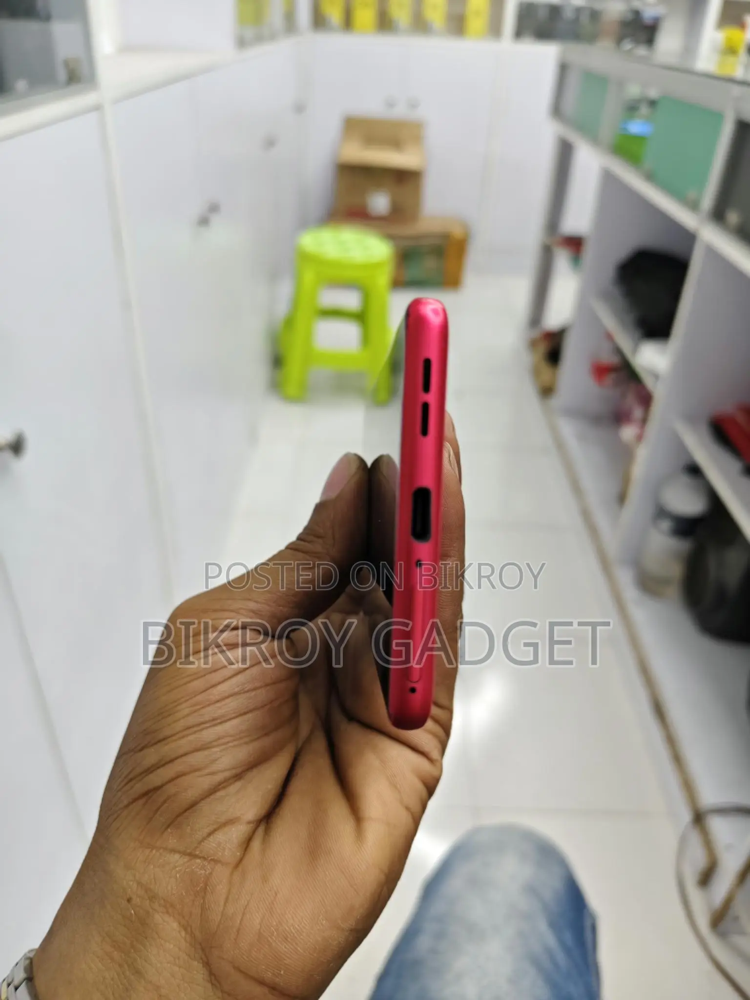 Motorola Moto G85 256 GB Pink