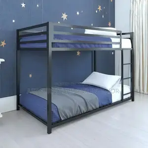 Mild Steel Bunk Bed - 01