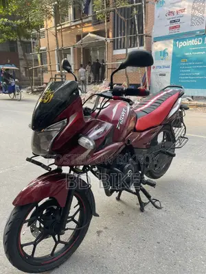 Bajaj Discover F-150 2016