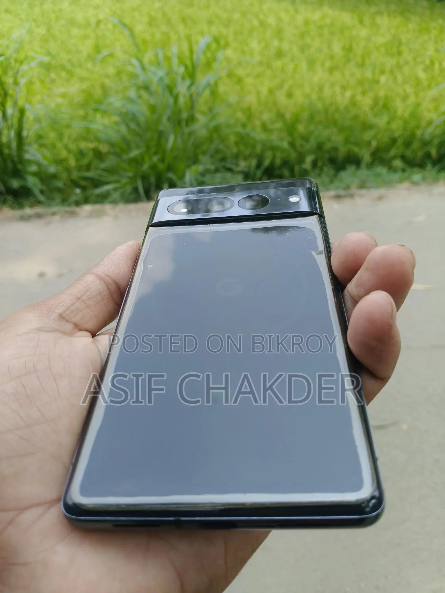 Google Pixel 7 Pro 12/128 (Used)