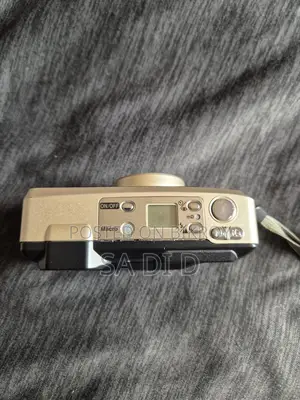 Nikon One Touch Zoom 90s QD Vintage Camera